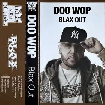 DJ DooWop / BLAXOUT (CASSETTE TAPE)