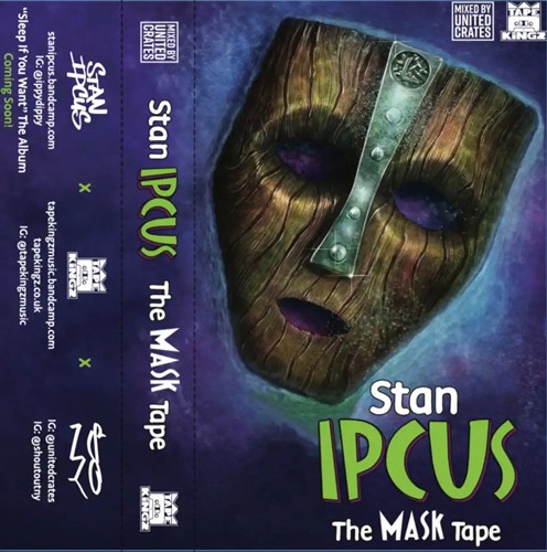 STAN IPCUS / THE MASK (CASSETTE TAPE)