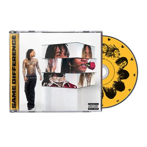 SWAE LEE / SAME DIFFERENCE (CD)