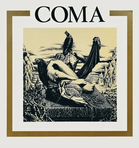 COMA / COMA (PROG) / FINANCIAL TYCOON: 400 COPIES LIMITED RANDOM COLOR VINYL+BONUS AUDIO DVD
