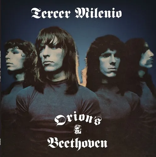 ORION'S BEETHOVEN / オリオンズ・ベートーヴェン / TERCER MILENIO: 300 COPIES LIMITED RANDOM COLOR VINYL