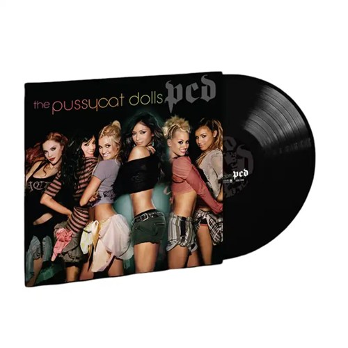 PUSSYCAT DOLLS / PCD (LP)