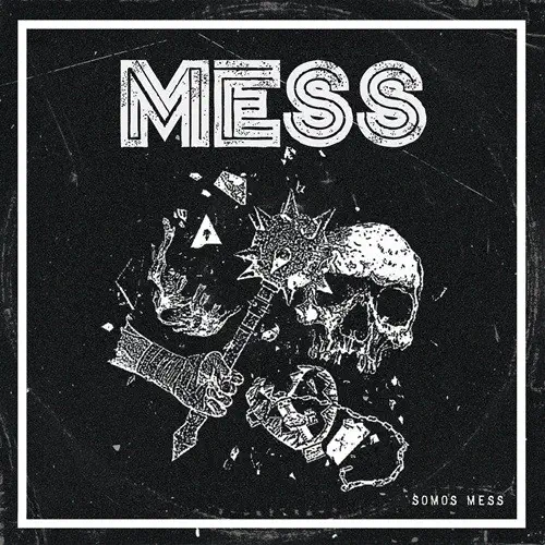 MESS (PUNK) / SOMOS MESS (LP)