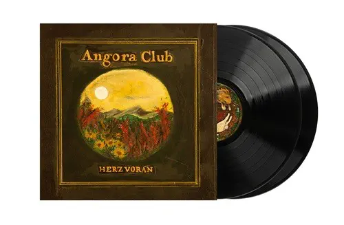 ANGORA CLUB / HERZ VORAN (2LP)