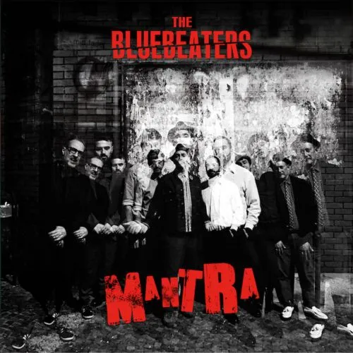 BLUEBEATERS / ブルービーターズ / MANTRA