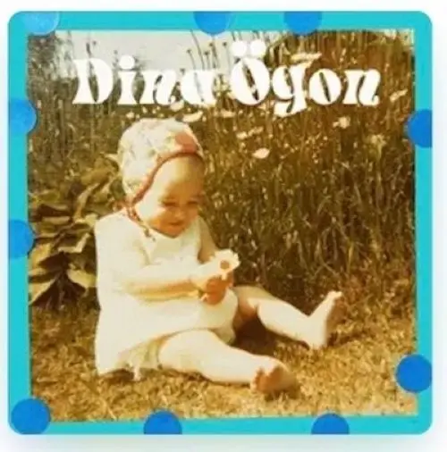 DINA OGON / ディナ・オゴン / MELLAN SLAGE / PUMPAN