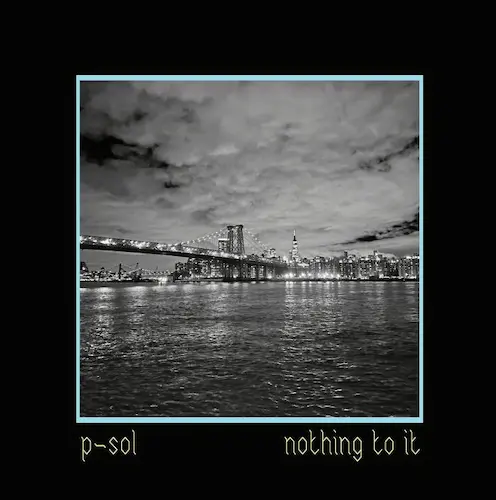 P SOL / NOTHING TO IT (LP)