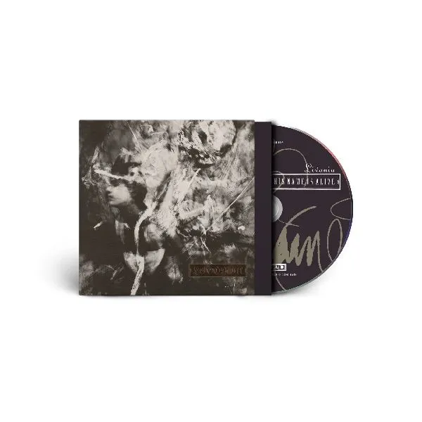 HIS NAME IS ALIVE / ヒズ・ネイム・イズ・アライヴ / LIVONIA (CD)