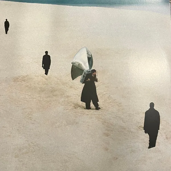 JAMES BLAKE / ジェイムス・ブレイク / PLAYING ROBOTS INTO HEAVEN