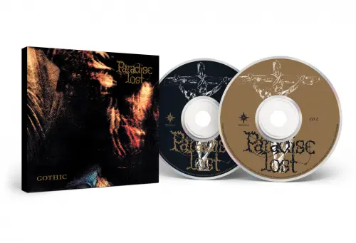 PARADISE LOST / パラダイス・ロスト / GOTHIC (35TH ANNIVERSARY 2CD)