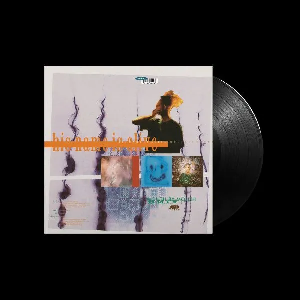 HIS NAME IS ALIVE / ヒズ・ネイム・イズ・アライヴ / MOUTH BY MOUTH (LP)