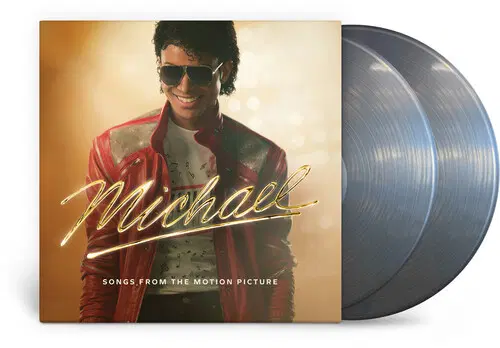MICHAEL JACKSON / マイケル・ジャクソン / MICHAEL: SONGS FROM THE MOTION PICTURE - O.S.T. (COLV) (LTD) / MICHAEL: SONGS FROM THE MOTION PICTURE - O.S.T. (COLV) (LTD) 
