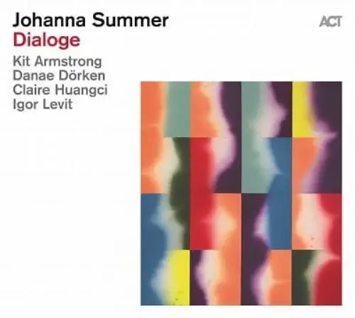 JOHANNA SUMMER / ヨハンナ・ズマー / DIALOGE