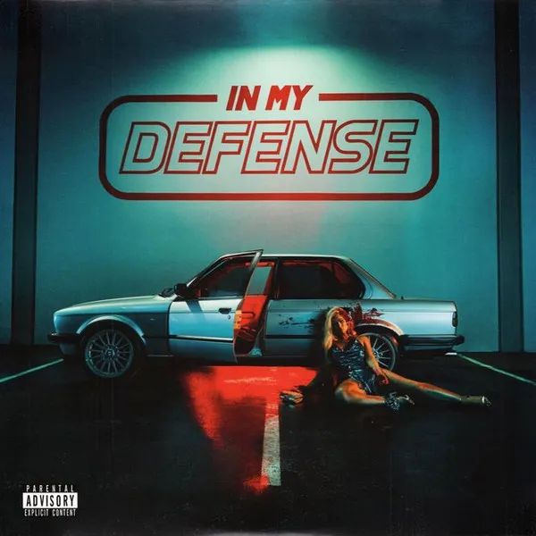 IGGY AZALEA / イギー・アゼリア / IN MY DEFENSE
