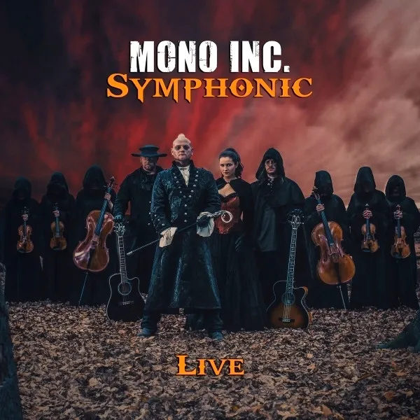 MONO INC. / SYMPHONIC LIVE