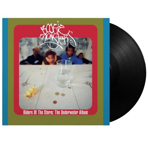 BOOGIEMONSTERS / RIDERS OF THE STORM: THE UNDERWATER ALBUM (LP) (BLACK VINYL)
