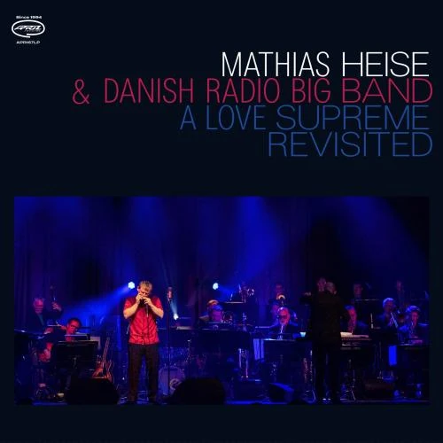 MATHIAS HEISE / LOVE SUPREME REVISITED (LP)