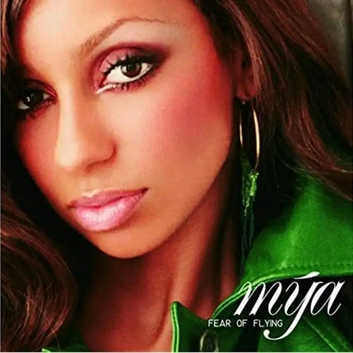 MYA / マイア / FEAR OF FLYING (2LP)