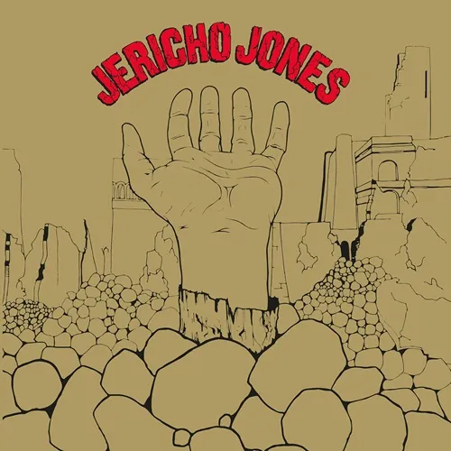 JERICHO JONES / ジェリコ・ジョーンズ / JUNKIES, MONKEYS & DONKEYS: LIMITED VINYL