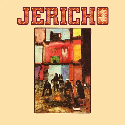 JERICHO (ISR) / ジェリコ / JERICHO: LIMITED VINYL
