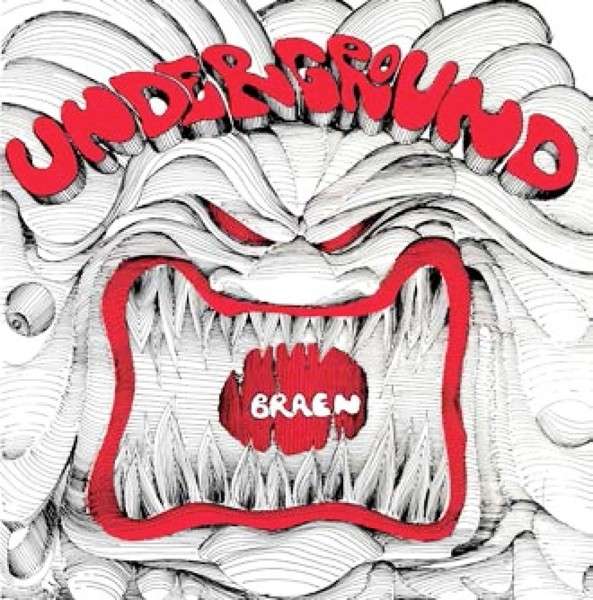THE BRAEN'S MACHINE / UNDERGROUND: LIMITED VINYL
