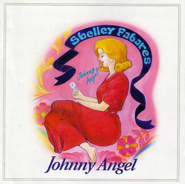 SHELLEY FABARES / シェリー・フェブレー / JOHNNY ANGEL