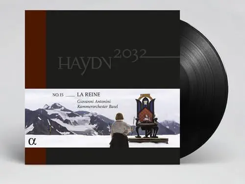 GIOVANNI ANTONINI / ジョヴァンニ・アントニーニ / HAYDN:SYMPHONY NO.85,62&50 - LA REINE (CD+2LP) / HAYDN:SYMPHONY NO.85,62&50 (CD+2LP)