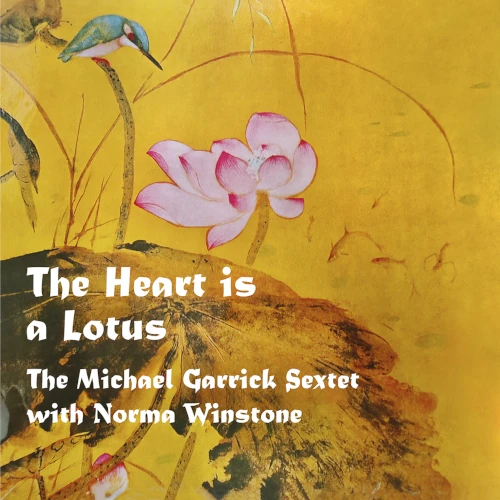 MICHAEL GARRICK / マイケル・ギャリック / HEART OF A LOTUS / THE HEART OF A LOTUS