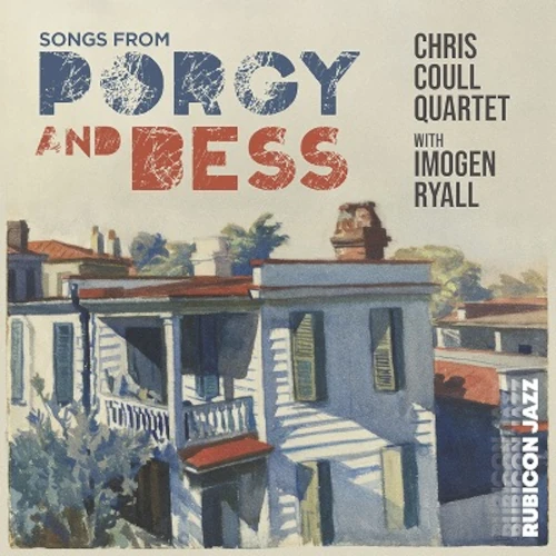 CHRIS COULL / クリス・クール / SONGS FROM PORGY AND BESS (LP)