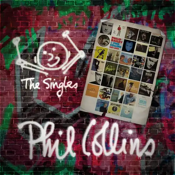 PHIL COLLINS / フィル・コリンズ / THE SINGLES (3CD)