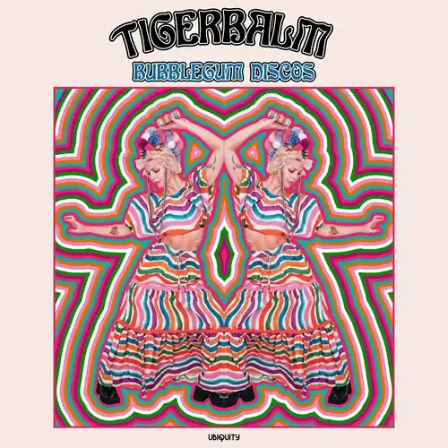 TIGERBALM / BUBBLEGUM DISCOS (LP VINYL)