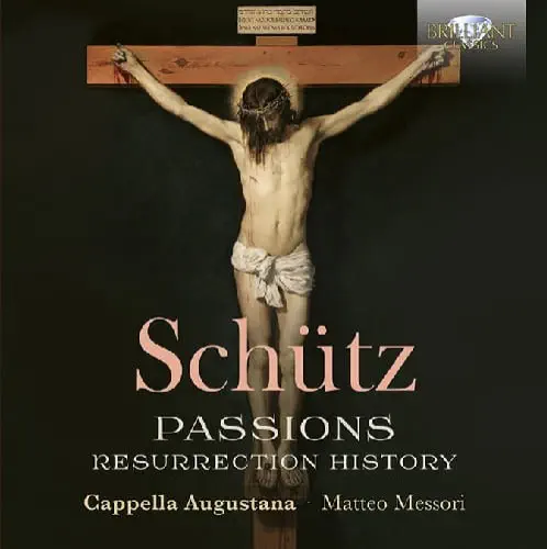 MATTEO MESSORI / マッテオ・メッソーリ / SCHUTZ:PASSIONS, RESURRECTION HISTORY / SCHUTZ:PASSIONS