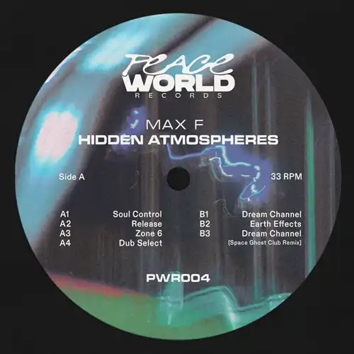 MAX F / HIDDEN ATMOSPHERES