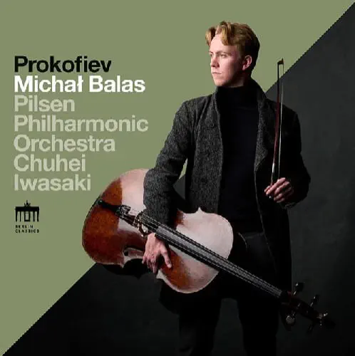MICHAL BALAS / ミハウ・バラス / PROKOFIEV:SINFONIA CONCERTANTE/CINDERELLA