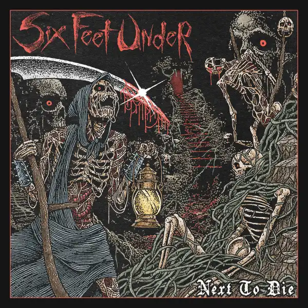 SIX FEET UNDER / シックス・フィート・アンダー / NEXT TO DIE