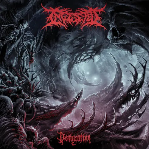 INGESTED / DENIGRATION<VINYL>
