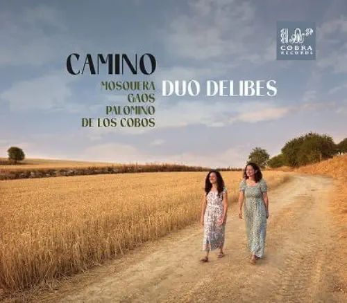 DUO DELIBES / デュオ・デリーベス / CAMINO