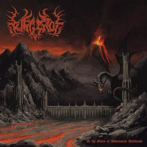 KINGS ROT / AT THE GATES OF ADVERSARIAL DARKNESS