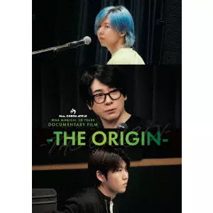 Mrs.GREEN APPLE / ミセス・グリーン・アップル / MGA MAGICAL 10 YEARS DOCUMENTARY FILM ~THE ORIGIN~