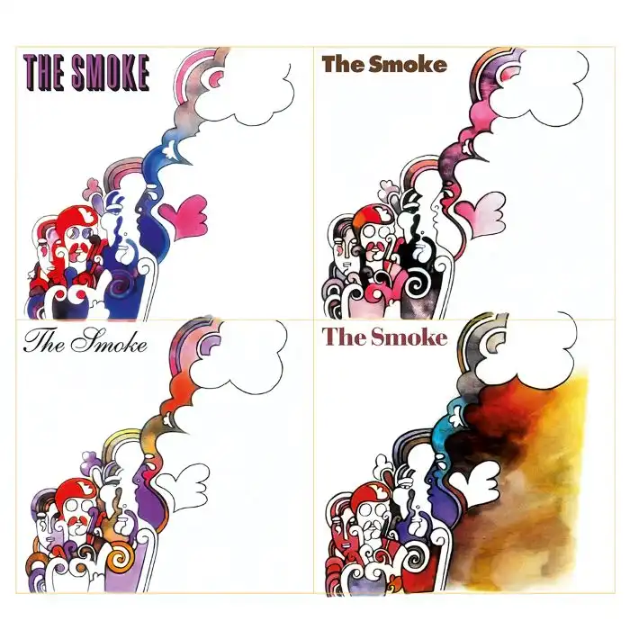 SMOKE (US PSYCH) / スモーク / THE SMOKE (LP)