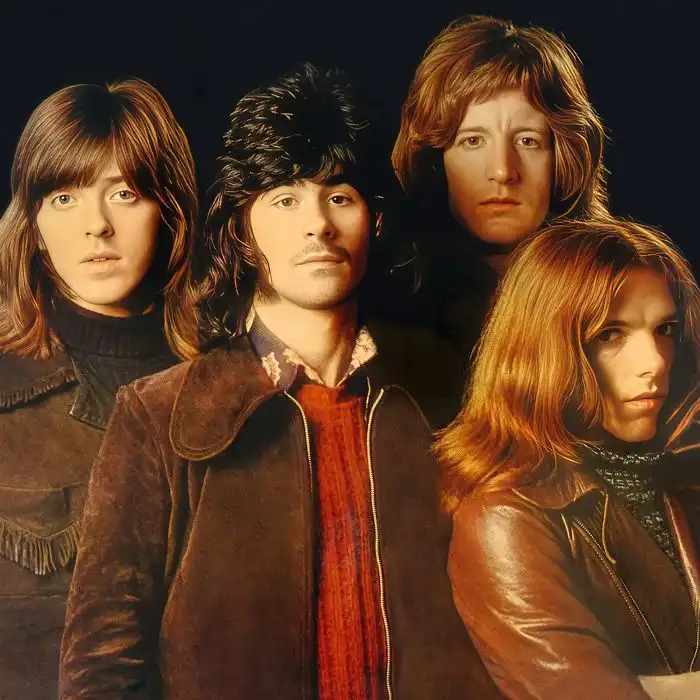 BADFINGER / バッドフィンガー / STRAIGHT UP (LP)