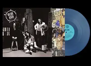 BLUE ASH / ブルーアッシュ / DINNER AT MR. BILLY'S (COLOR LP)