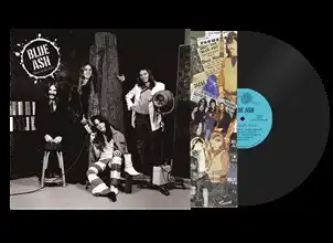 BLUE ASH / ブルーアッシュ / DINNER AT MR. BILLY'S (LP)