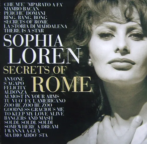 SOPHIA LOREN / SECRETS OF ROME