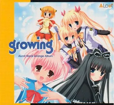 GAME MUSIC / (ゲームミュージック) / Growing ALcot Vocal Arrange Album