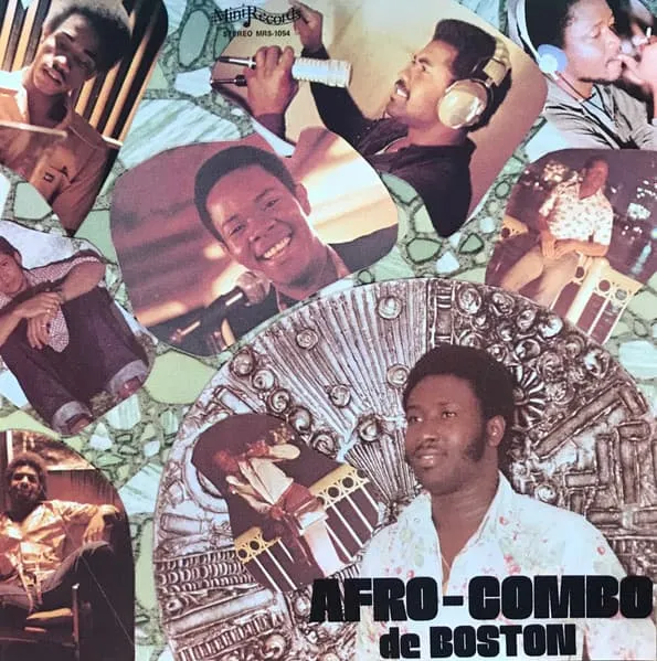 AFRO COMBO DE BOSTON / AFRO-COMBO DE BOSTON, STYLISTIQUE PAGE 1