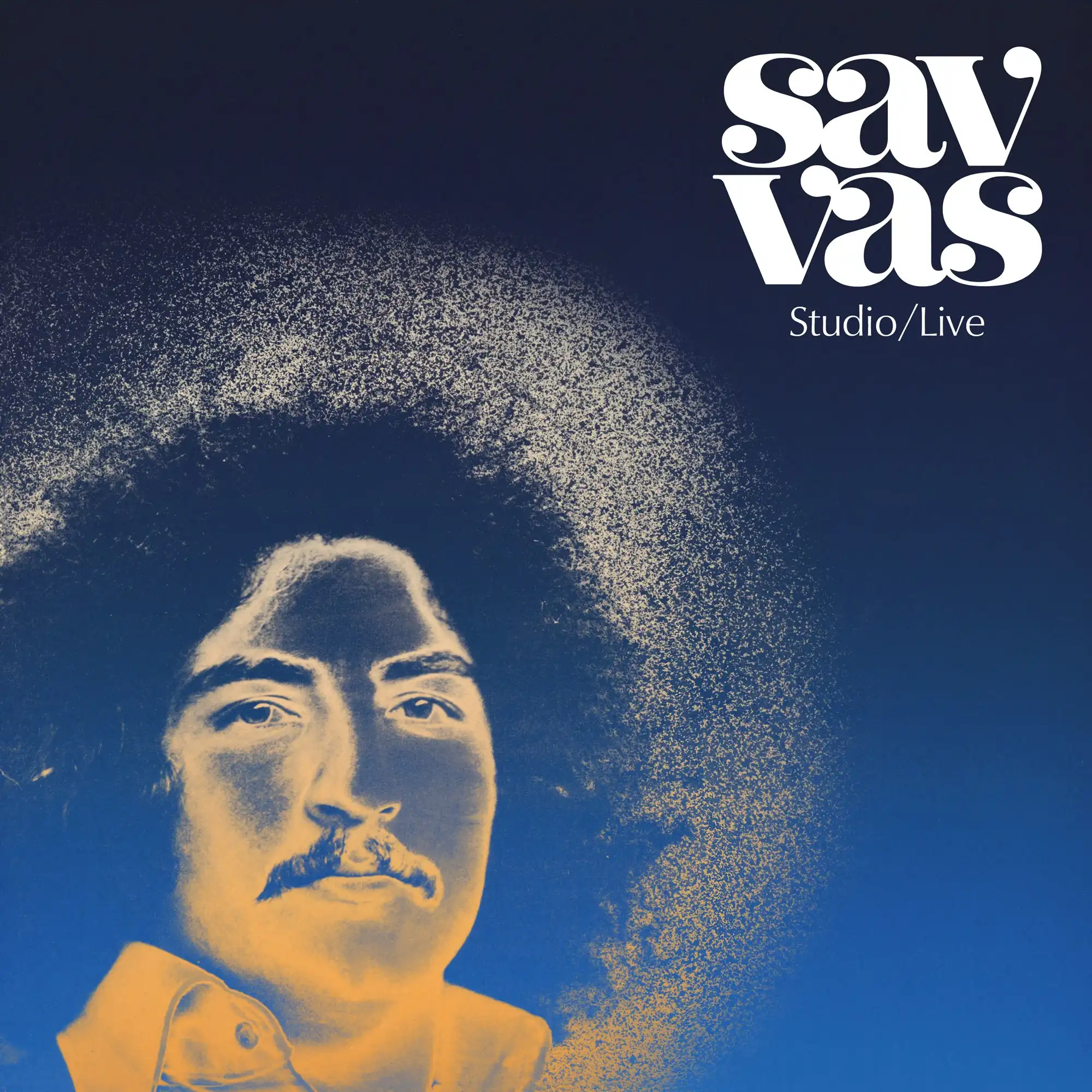SAVVAS (AUSTRALIA) / STUDIO/LIVE (LP)