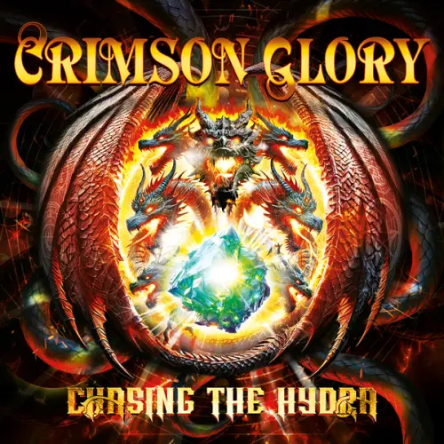 CRIMSON GLORY / クリムゾン・グローリー / チェイシング･ザ･ハイドラ / CHASING THE HYDRA