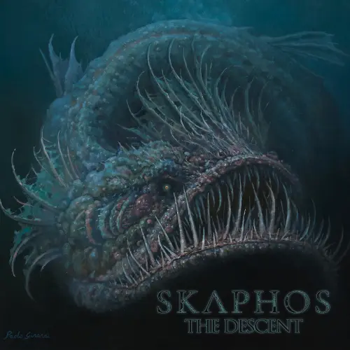 SKAPHOS / THE DESCENT <VINYL>