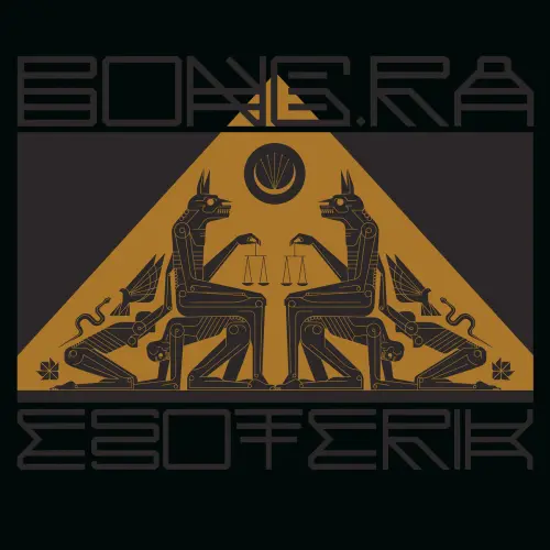 BONG-RA (METAL) / ESOTERIK